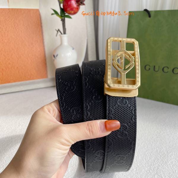 Gucci Belt 35MM GUB00290 Gucci Belt 35MM GUB00290