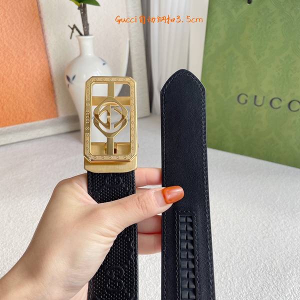 Gucci Belt 35MM GUB00290 Gucci Belt 35MM GUB00290