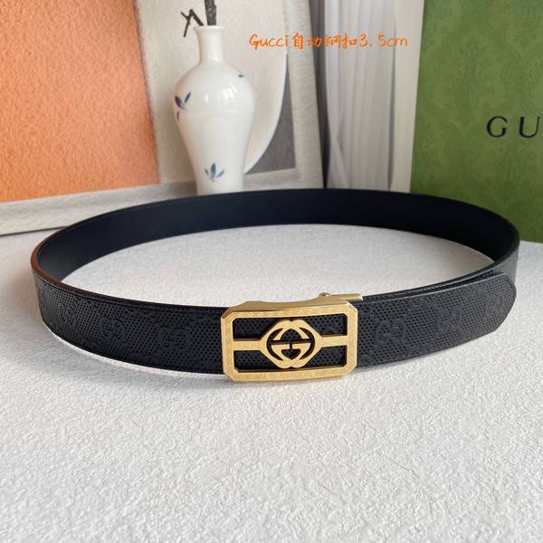 Gucci Belt 35MM GUB00290 Gucci Belt 35MM GUB00290