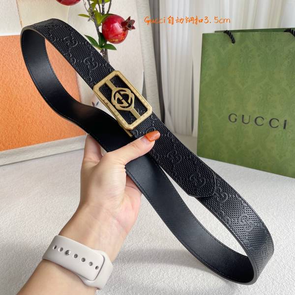 Gucci Belt 35MM GUB00290 Gucci Belt 35MM GUB00290