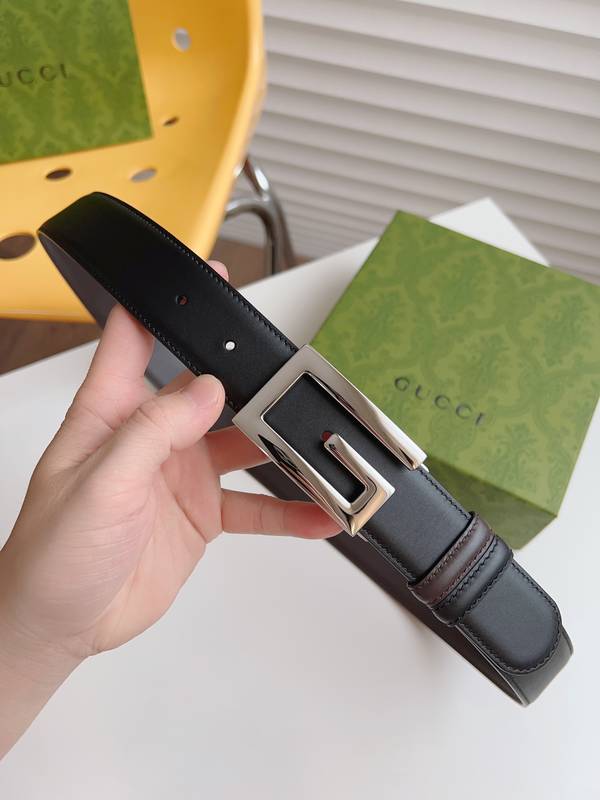 Gucci Belt 35MM GUB00300 Gucci Belt 35MM GUB00300