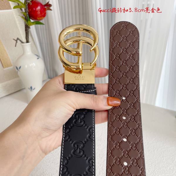 Gucci Belt 38MM GUB00336 Gucci Belt 38MM GUB00336