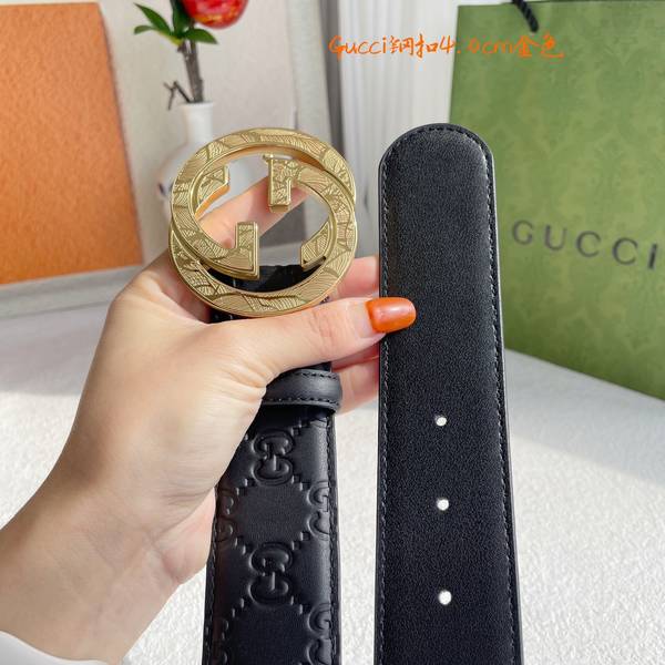 Gucci Belt 40MM GUB00376 Gucci Belt 40MM GUB00376