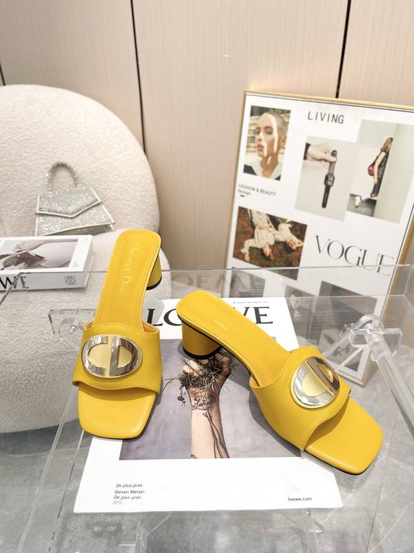 Dior Shoes DIS00499