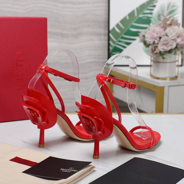 Valentino Shoes VOS00511 Heel 10CM