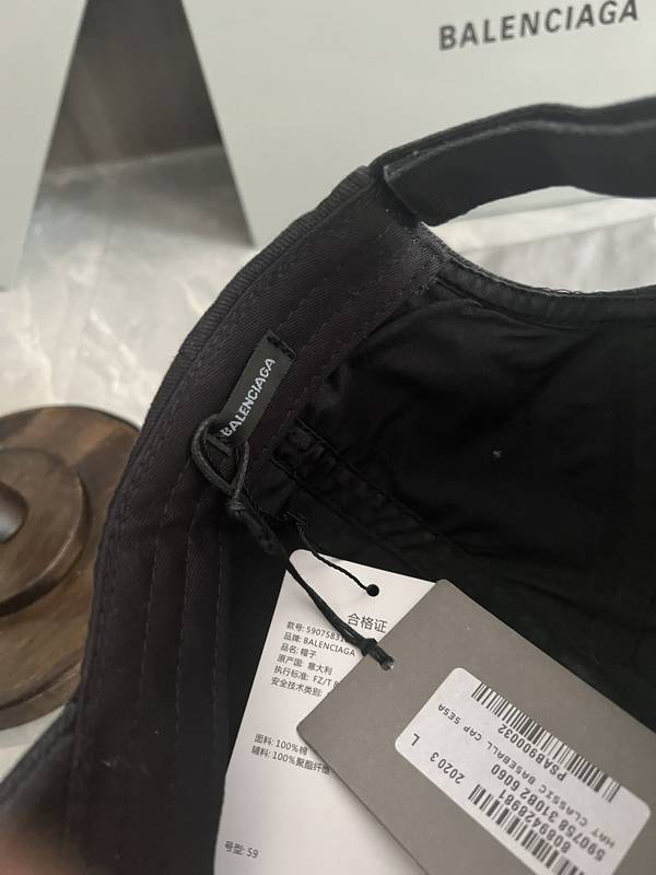 Balenciaga Hat BAH00167 Balenciaga Hat BAH00167