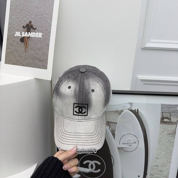 Chanel Hat CHH00700-1 Chanel Hat CHH00700-1