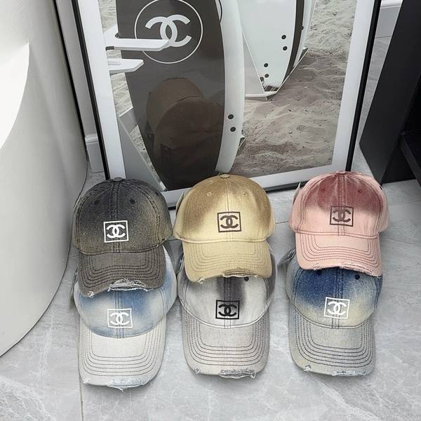 Chanel Hat CHH00700-1 Chanel Hat CHH00700-1