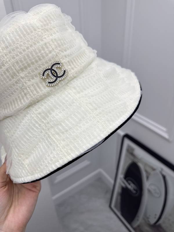 Chanel Hat CHH00710-1 Chanel Hat CHH00710-1
