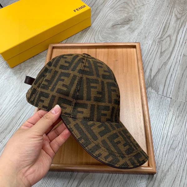 Fendi Hat FDH00064 Fendi Hat FDH00064