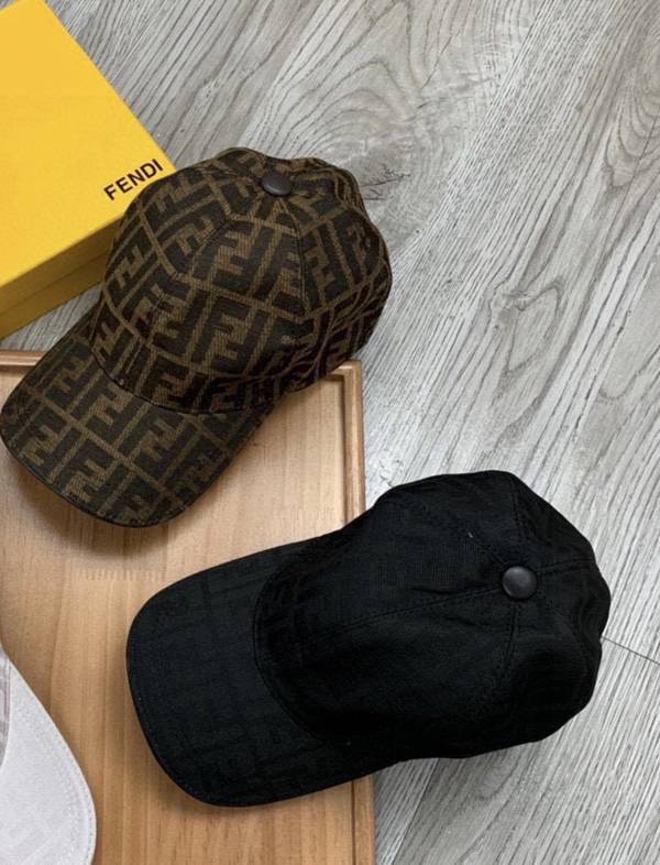 Fendi Hat FDH00064 Fendi Hat FDH00064