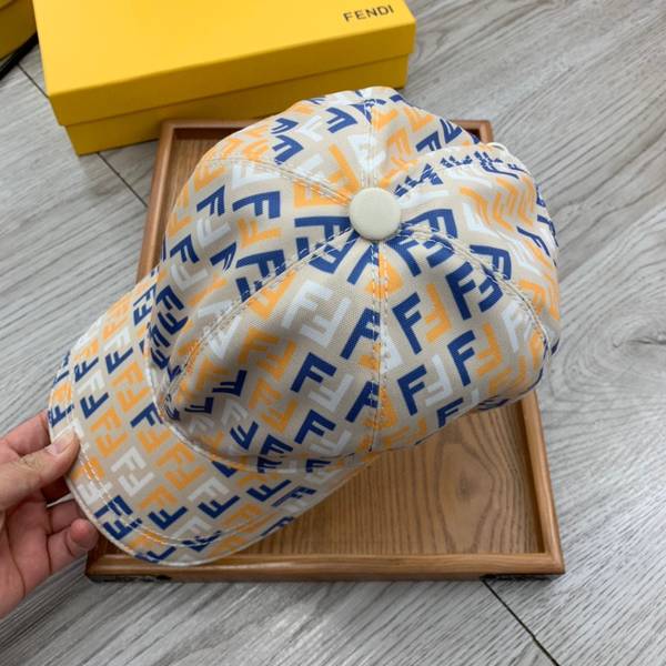 Fendi Hat FDH00068 Fendi Hat FDH00068