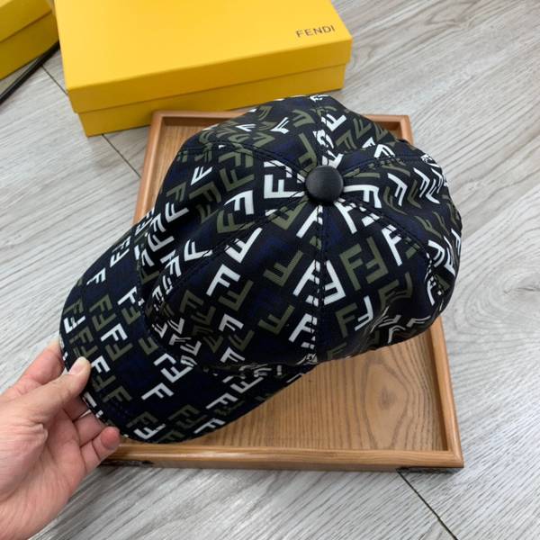Fendi Hat FDH00069 Fendi Hat FDH00069