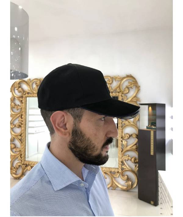Fendi Hat FDH00075 Fendi Hat FDH00075
