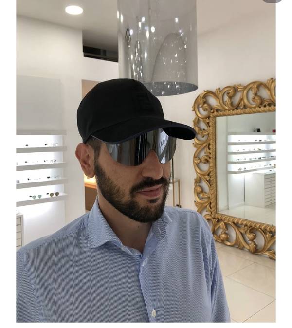 Fendi Hat FDH00075 Fendi Hat FDH00075