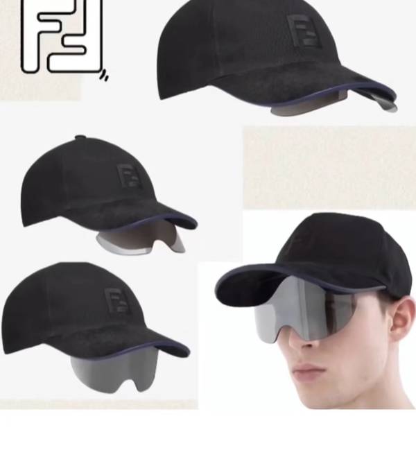 Fendi Hat FDH00076 Fendi Hat FDH00076