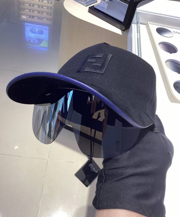 Fendi Hat FDH00076 Fendi Hat FDH00076