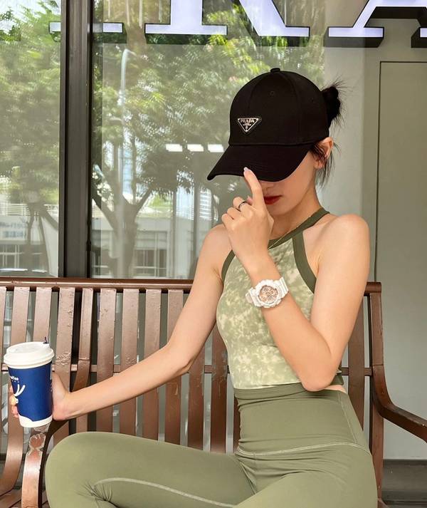 Prada Hat PRH00249 Prada Hat PRH00249