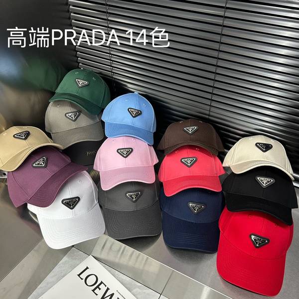 Prada Hat PRH00249 Prada Hat PRH00249