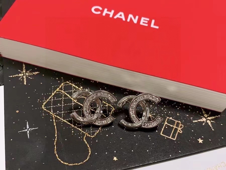 Chanel Earrings CE14407 Chanel Earrings CE14407