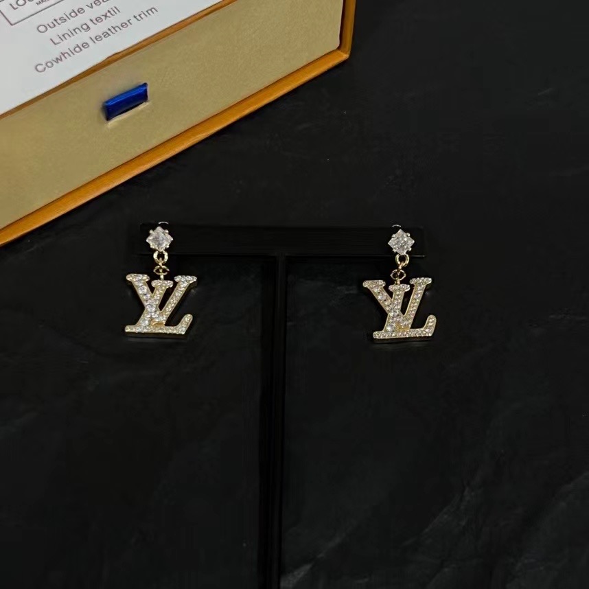 Louis Vuitton Earrings CE14403 Louis Vuitton Earrings CE14403