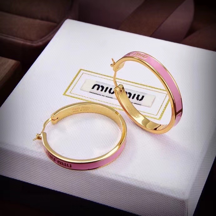 MIUMIU Earrings CE14394 MIUMIU Earrings CE14394