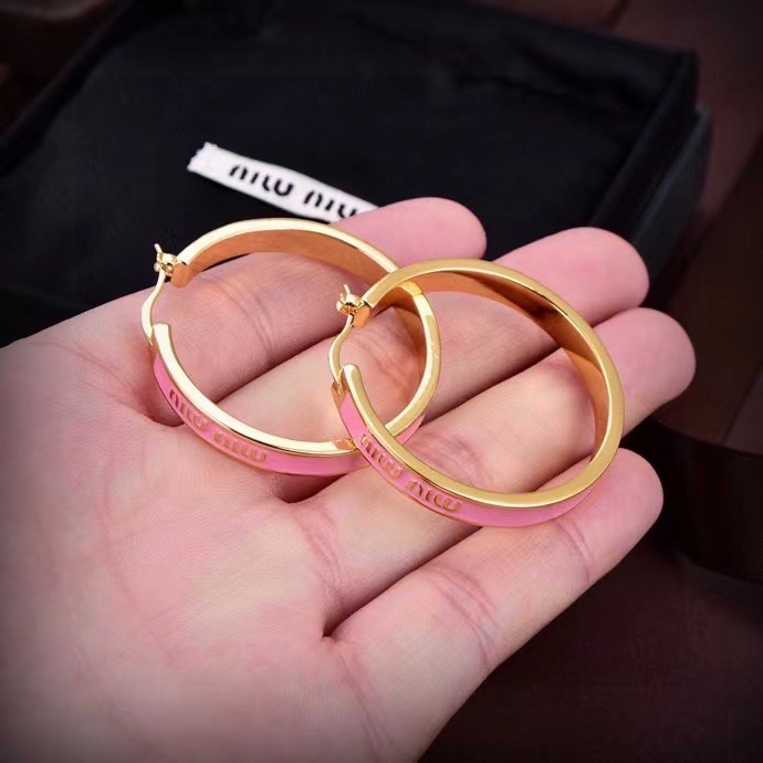MIUMIU Earrings CE14394 MIUMIU Earrings CE14394