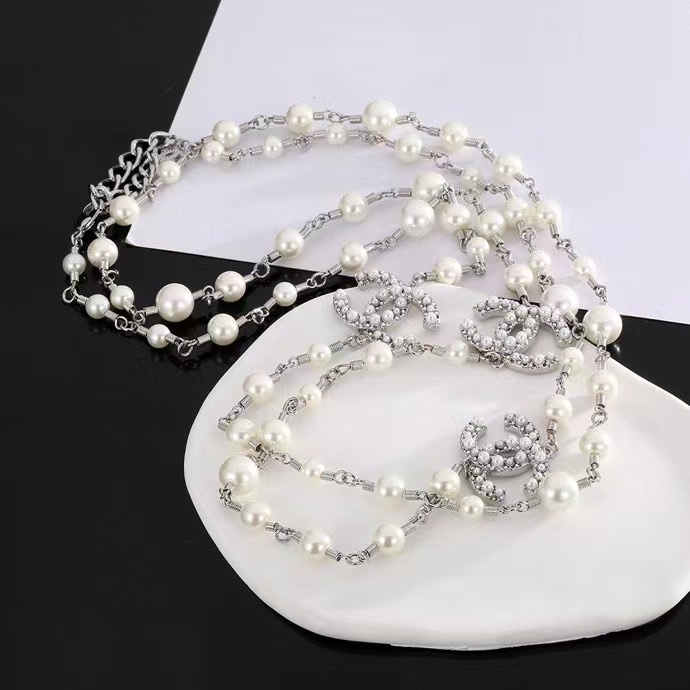 Chanel NECKLACE CE14415 Chanel NECKLACE CE14415