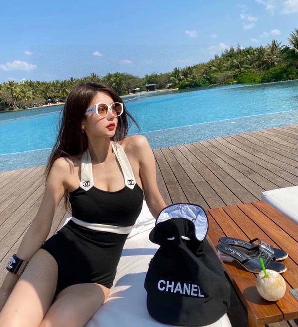 Chanel Bikinis CHB00147 Chanel Bikinis CHB00147