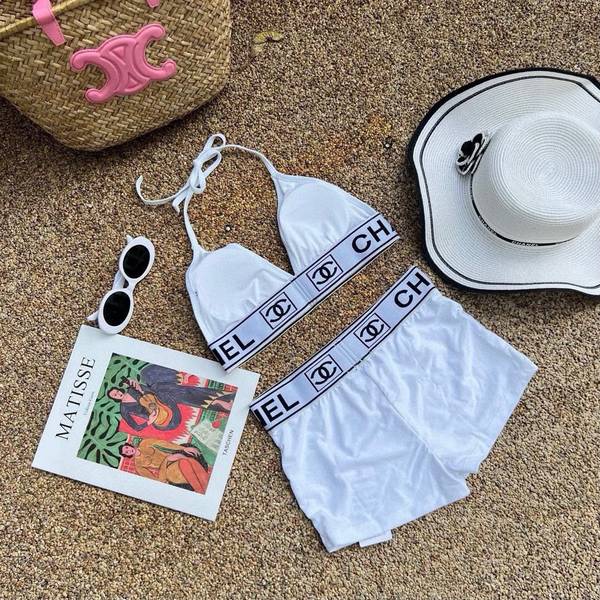 Chanel Bikinis CHB00191 Chanel Bikinis CHB00191