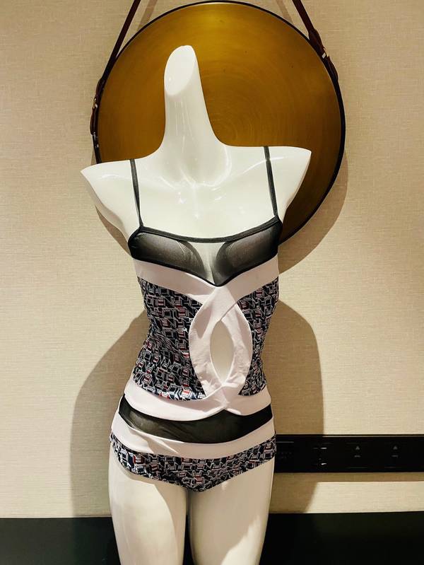 Chanel Bikinis CHB00209 Chanel Bikinis CHB00209