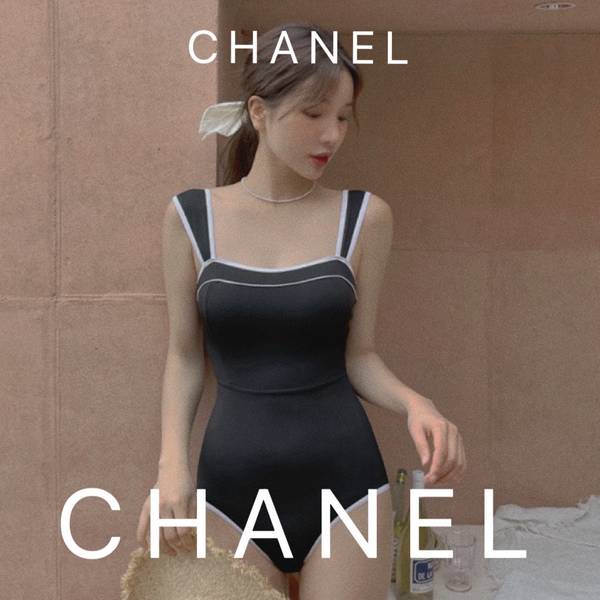 Chanel Bikinis CHB00255 Chanel Bikinis CHB00255