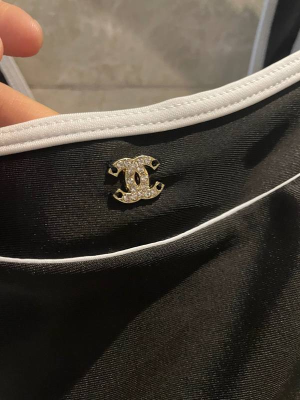 Chanel Bikinis CHB00255 Chanel Bikinis CHB00255