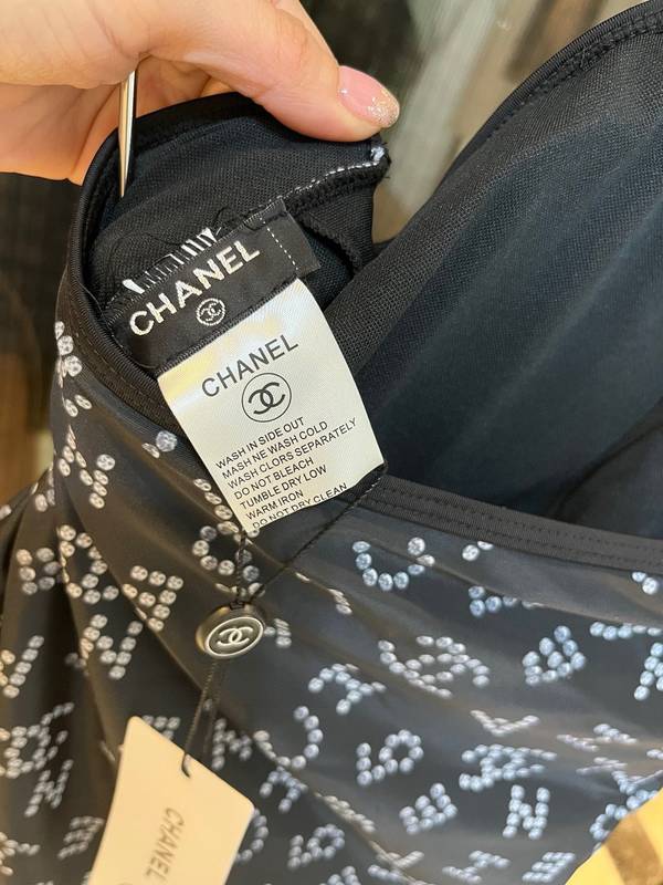 Chanel Bikinis CHB00308 Chanel Bikinis CHB00308