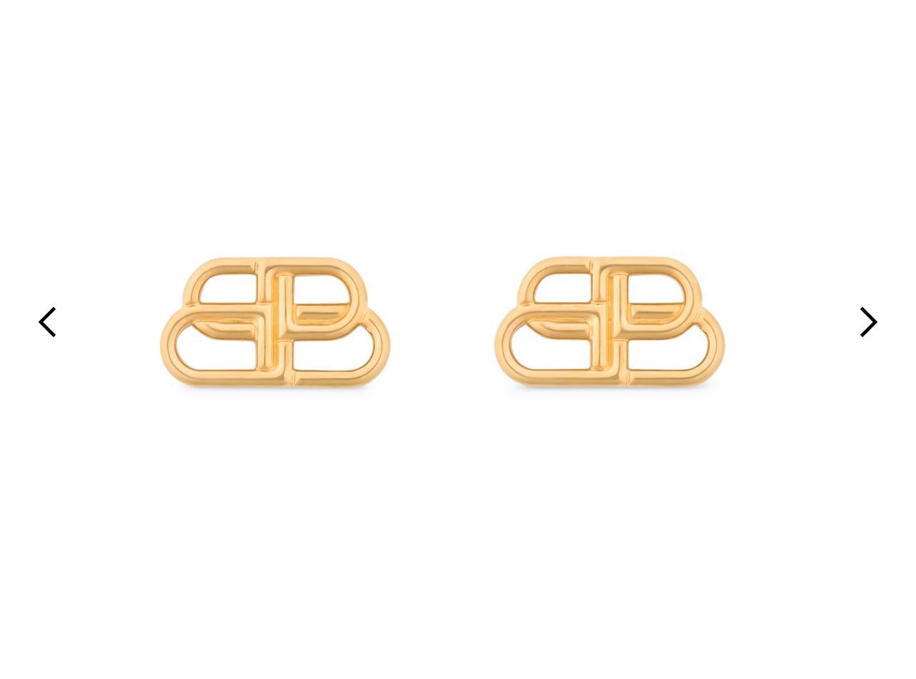 Balenciaga Earrings BE2889 Balenciaga Earrings BE2889