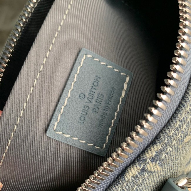 Louis Vuitton Keepall Bandouliere 25 M22762