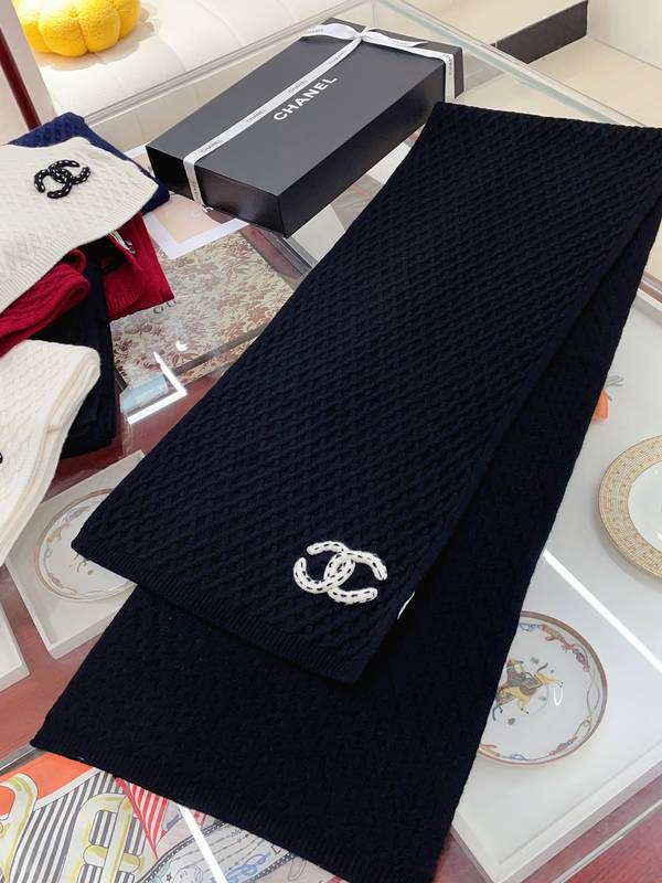 Chanel Scarf CHC00367 Chanel Scarf CHC00367