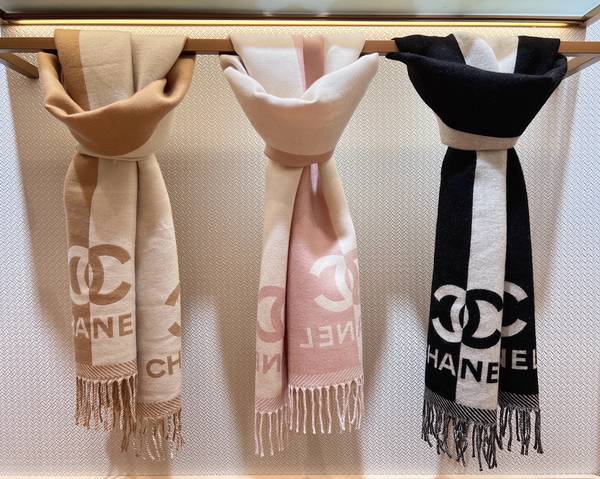 Chanel Scarf CHC00368 Chanel Scarf CHC00368