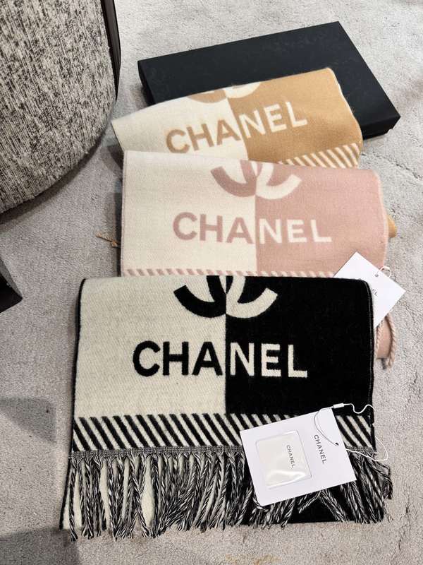 Chanel Scarf CHC00368 Chanel Scarf CHC00368