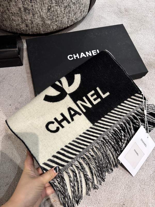 Chanel Scarf CHC00368 Chanel Scarf CHC00368