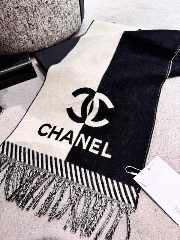 Chanel Scarf CHC00368 Chanel Scarf CHC00368