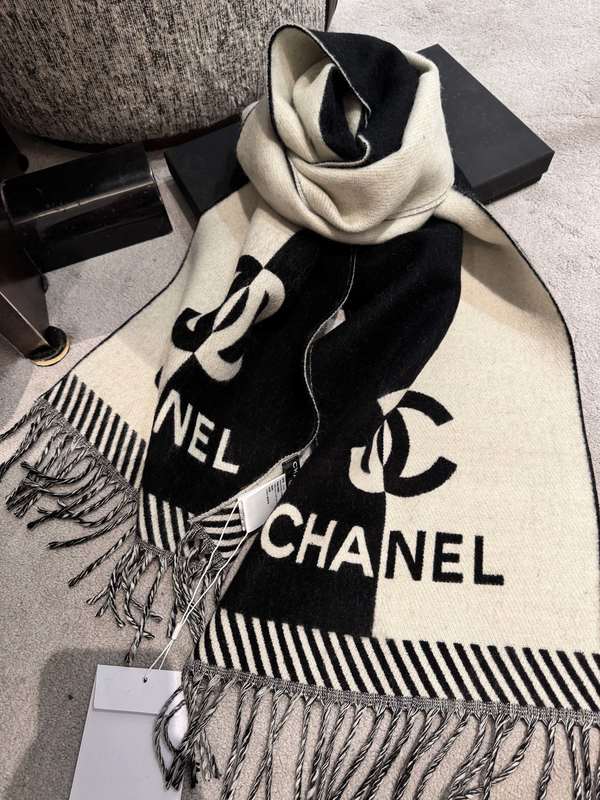Chanel Scarf CHC00368 Chanel Scarf CHC00368