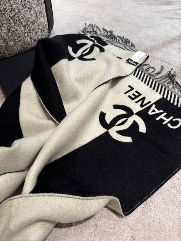 Chanel Scarf CHC00368 Chanel Scarf CHC00368