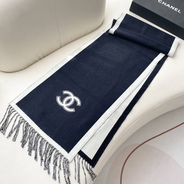 Chanel Scarf CHC00377 Chanel Scarf CHC00377