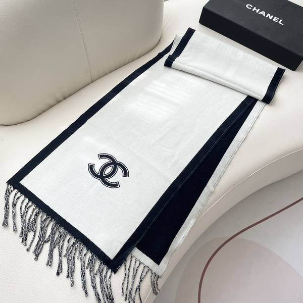 Chanel Scarf CHC00377 Chanel Scarf CHC00377