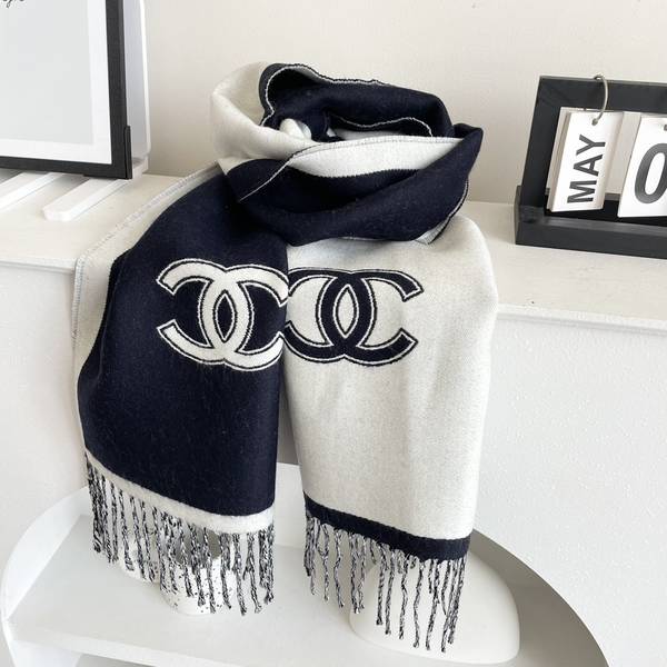 Chanel Scarf CHC00377 Chanel Scarf CHC00377