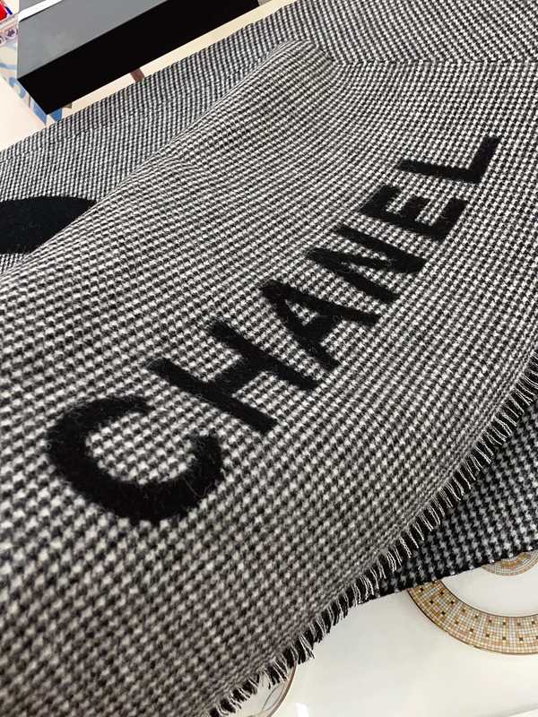 Chanel Scarf CHC00380 Chanel Scarf CHC00380