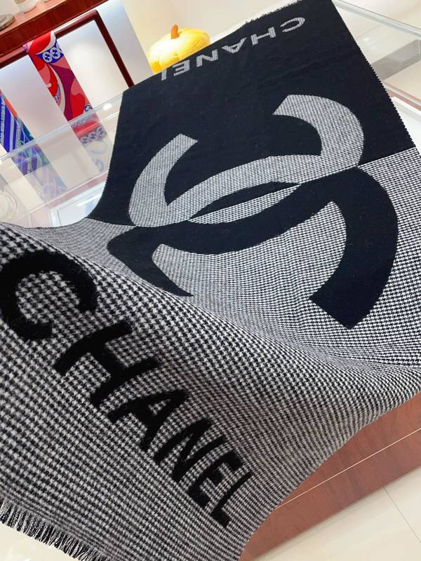 Chanel Scarf CHC00380 Chanel Scarf CHC00380