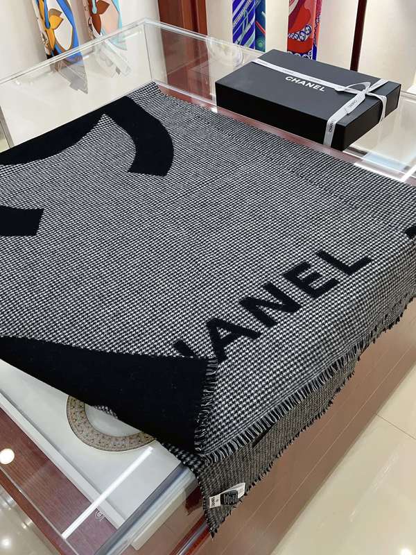 Chanel Scarf CHC00380 Chanel Scarf CHC00380