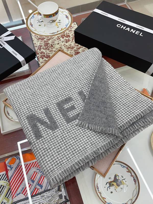 Chanel Scarf CHC00381 Chanel Scarf CHC00381